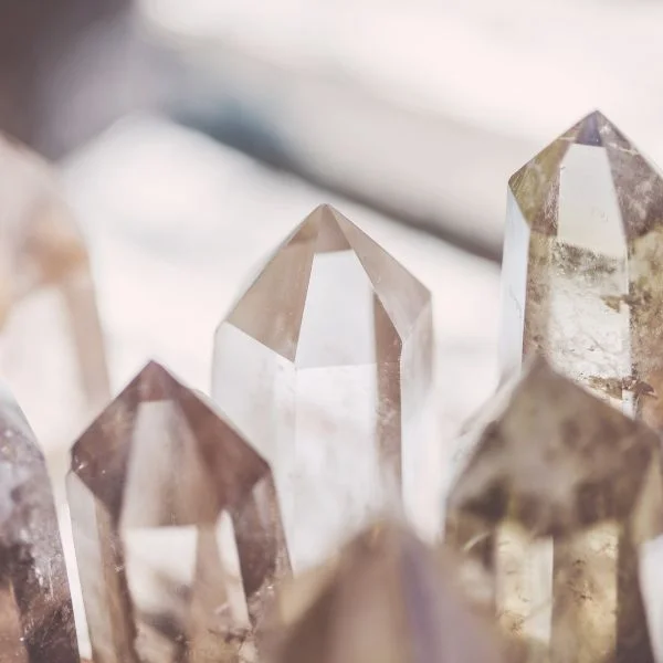 Healing Crystals Benefits