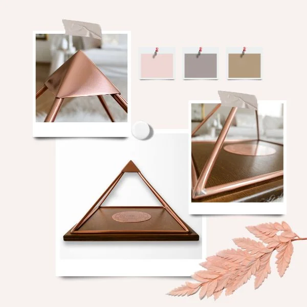 Pyramid Moodboard Energy