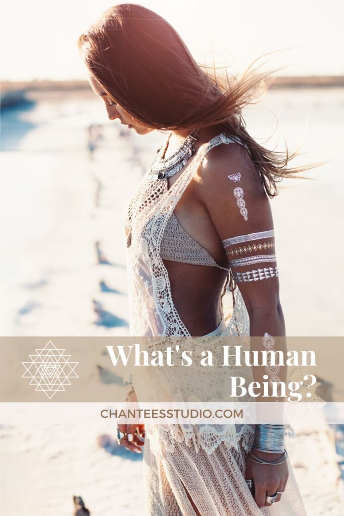 What's a Human Being Essence of Life